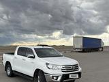 Toyota Hilux 2017 года за 12 500 000 тг. в Актау