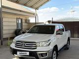 Toyota Hilux 2017 года за 12 500 000 тг. в Актау – фото 2