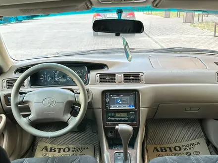 Toyota Camry 2000 года за 4 250 000 тг. в Шымкент – фото 11