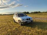 BMW X5 2002 года за 5 300 000 тг. в Павлодар – фото 4
