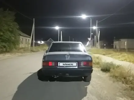 Mercedes-Benz 190 1987 года за 620 000 тг. в Туркестан – фото 2