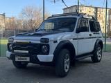 ВАЗ (Lada) Lada 2121 2014 года за 2 300 000 тг. в Сатпаев