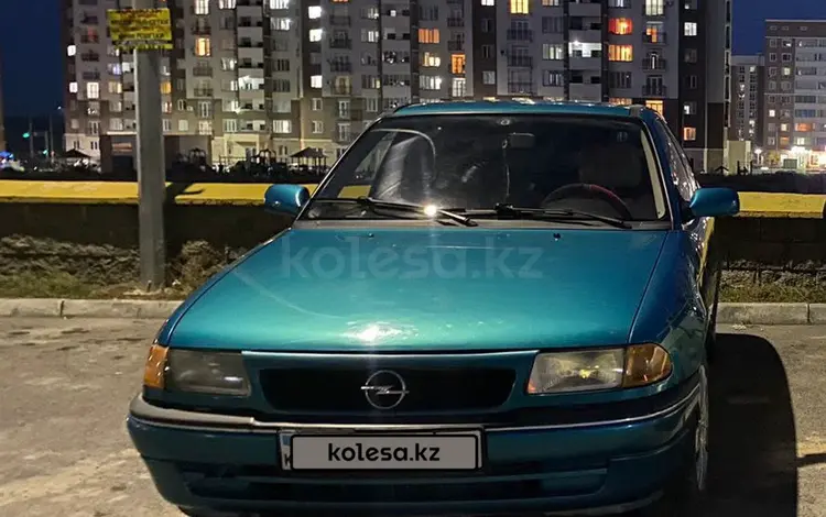 Opel Astra 1994 года за 900 000 тг. в Шымкент