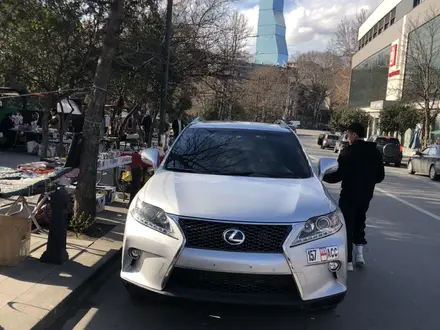 Lexus RX 350 2014 года за 11 200 000 тг. в Актау – фото 5