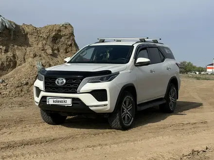 Toyota Fortuner, 2022