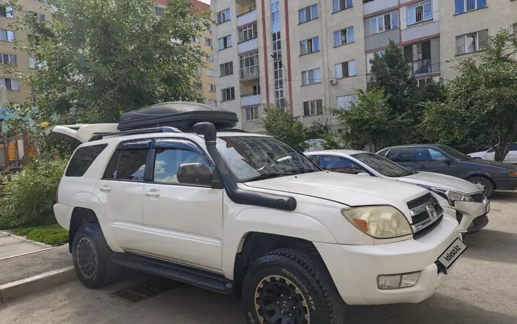 Toyota 4Runner 2003 годаfor8 400 000 тг. в Кеген