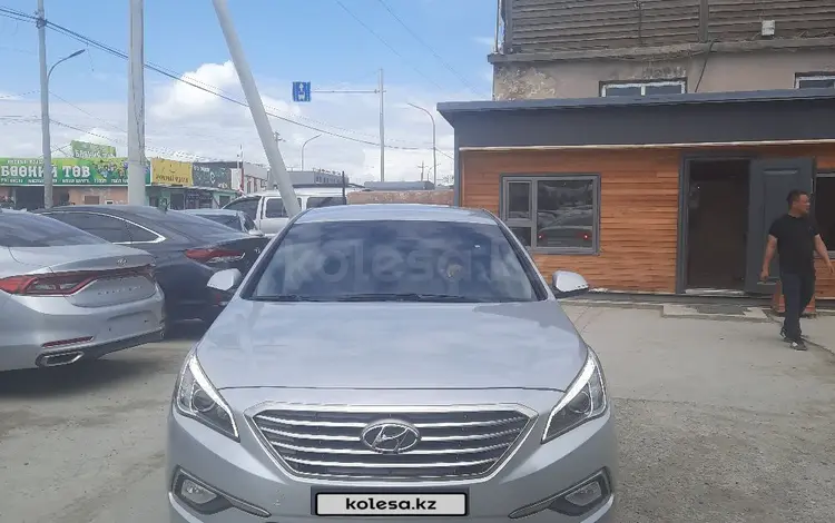 Hyundai Sonata 2016 годаүшін4 500 000 тг. в Караганда