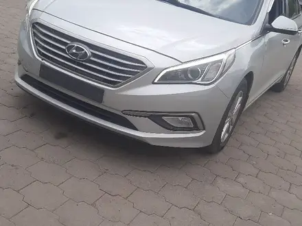 Hyundai Sonata 2016 года за 4 500 000 тг. в Караганда – фото 2