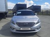 Hyundai Sonata 2016 годаүшін4 500 000 тг. в Караганда – фото 5