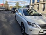 Lexus RX 450h 2013 года за 13 300 000 тг. в Костанай – фото 2
