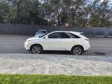 Lexus RX 450h 2013 года за 13 300 000 тг. в Костанай
