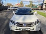 Lexus RX 450h 2013 года за 13 300 000 тг. в Костанай – фото 3