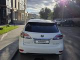 Lexus RX 450h 2013 года за 13 300 000 тг. в Костанай – фото 4