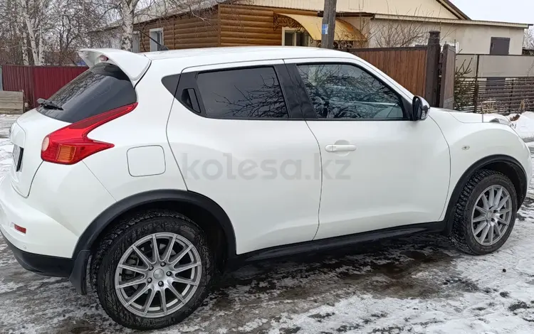 Nissan Juke 2012 годаүшін5 500 000 тг. в Кокшетау