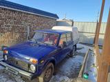 ВАЗ (Lada) Lada 2121 2006 года за 1 550 000 тг. в Кызылорда
