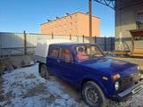ВАЗ (Lada) Lada 2121 2006 года за 1 550 000 тг. в Кызылорда – фото 3