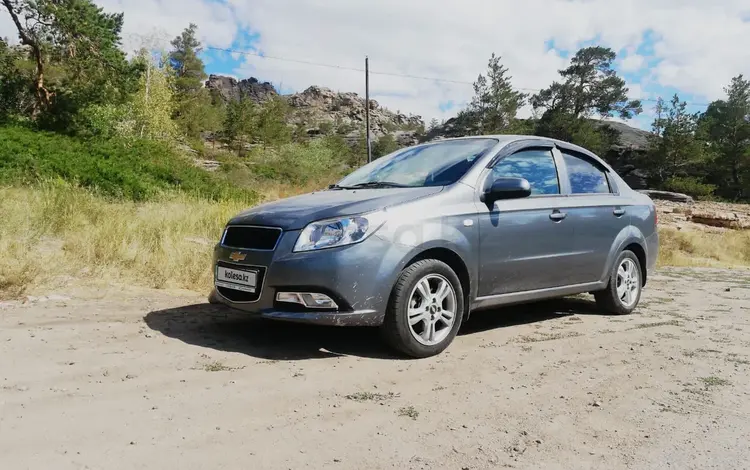 Chevrolet Nexia 2021 года за 4 000 000 тг. в Караганда