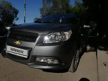 Chevrolet Nexia 2021 года за 5 300 000 тг. в Караганда – фото 4