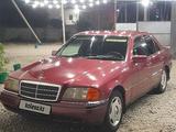 Mercedes-Benz C 180 1994 годаүшін1 800 000 тг. в Кентау – фото 4