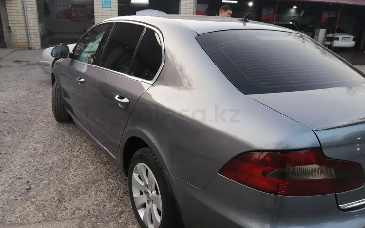 Skoda Superb 2010 года за 5 500 000 тг. в Алматы