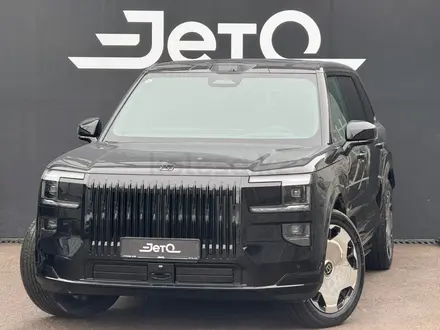 Zeekr 9X Ultra 2026 года за 52 490 000 тг. в Алматы – фото 3