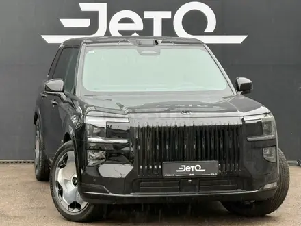 Zeekr 9X Ultra 2026 года за 52 490 000 тг. в Алматы