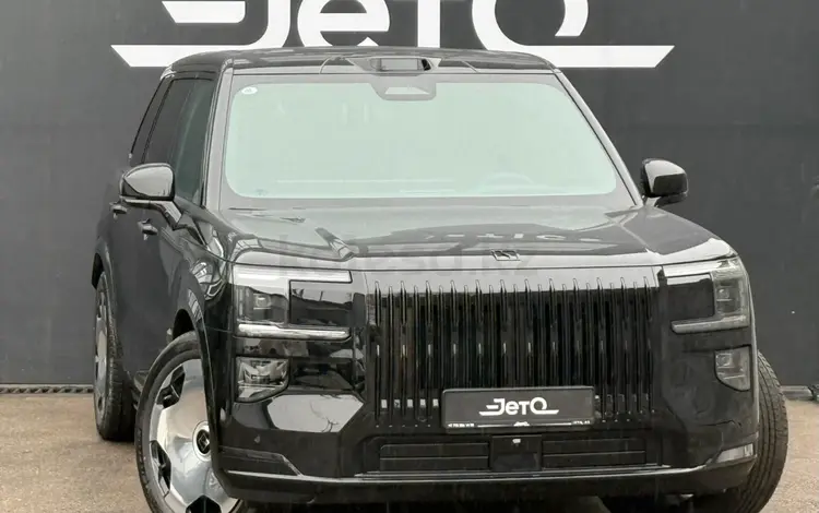 Zeekr 9X 2025 года за 57 990 000 тг. в Алматы