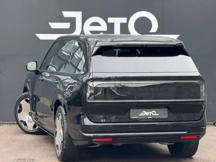 Zeekr 9X Ultra 2026 года за 52 490 000 тг. в Алматы – фото 6