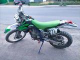 Kawasaki  KLX 250 1995 года за 1 200 000 тг. в Алматы – фото 4