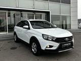 ВАЗ (Lada) Vesta SW Cross 2021 годаүшін6 390 000 тг. в Шымкент – фото 3