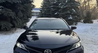 Toyota Camry 2018 года за 12 700 000 тг. в Алматы