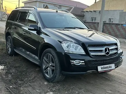 Mercedes-Benz GL 500 2007 годаүшін6 700 000 тг. в Астана – фото 3