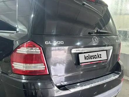 Mercedes-Benz GL 500 2007 годаүшін6 700 000 тг. в Астана – фото 6