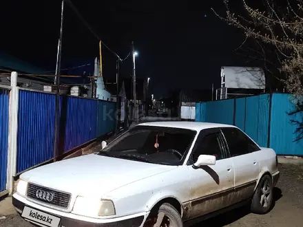 Audi 80 1992 года за 1 600 000 тг. в Актобе – фото 9