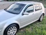 Volkswagen Golf 2002 годаүшін1 950 000 тг. в Усть-Каменогорск