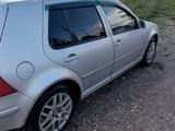 Volkswagen Golf 2002 годаүшін1 950 000 тг. в Усть-Каменогорск – фото 3