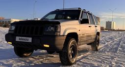 Jeep Grand Cherokee 1997 годаүшін4 950 000 тг. в Астана – фото 5