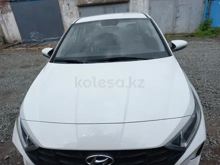 Hyundai i20 2023 годаүшін8 490 000 тг. в Павлодар – фото 2