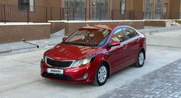 Kia Rio 2012 года за 4 650 000 тг. в Актобе