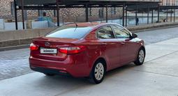 Kia Rio 2012 года за 4 650 000 тг. в Актобе – фото 4