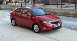 Kia Rio 2012 года за 4 650 000 тг. в Актобе – фото 3