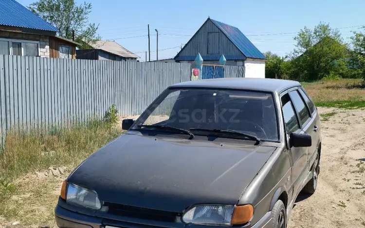 ВАЗ (Lada) 2114 2010 года за 900 000 тг. в Семей
