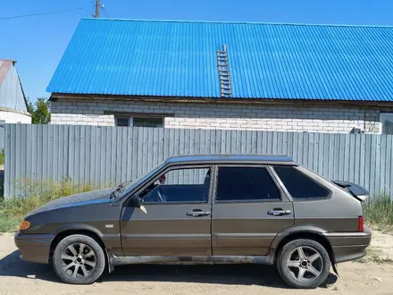 ВАЗ (Lada) 2114 2010 года за 900 000 тг. в Семей – фото 2