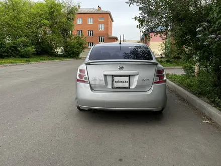 Nissan Sentra 2007 годаүшін3 400 000 тг. в Усть-Каменогорск – фото 3