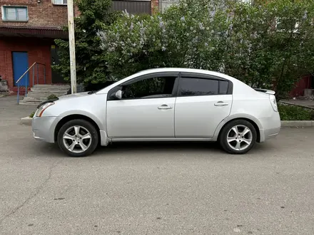 Nissan Sentra 2007 годаүшін3 400 000 тг. в Усть-Каменогорск – фото 2