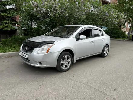 Nissan Sentra 2007 годаүшін3 400 000 тг. в Усть-Каменогорск