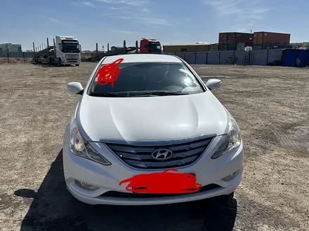 Hyundai Sonata 2010 года за 6 200 000 тг. в Астана – фото 2