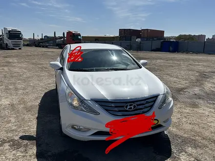 Hyundai Sonata 2010 года за 6 200 000 тг. в Астана