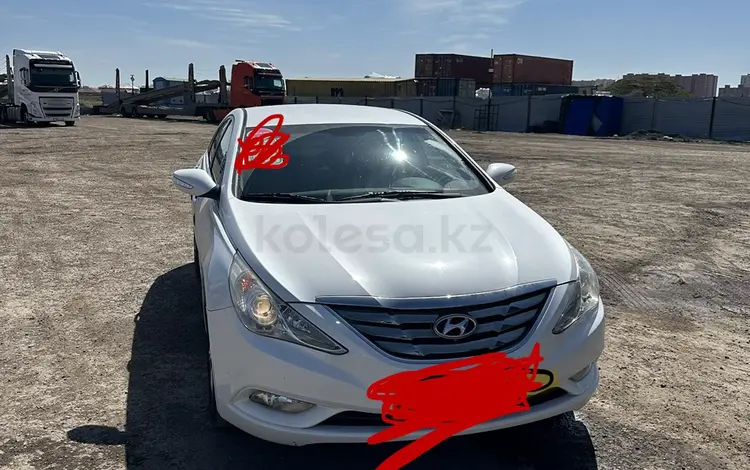 Hyundai Sonata 2010 года за 6 200 000 тг. в Астана