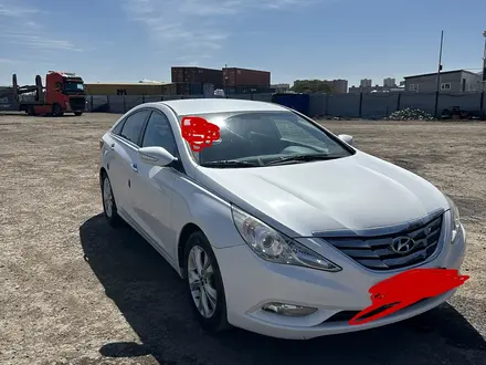 Hyundai Sonata 2010 года за 6 200 000 тг. в Астана – фото 3